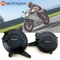 Motorbike Engine Cover Case For Ducati 899 2014 2015 Body Protection For GB Racing Engine Guard Ducati899 Motorcycle Protector Covers