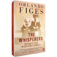 Parcel post spot English original the whisperers Whisperer Orlando Figes Orlando FIGIS