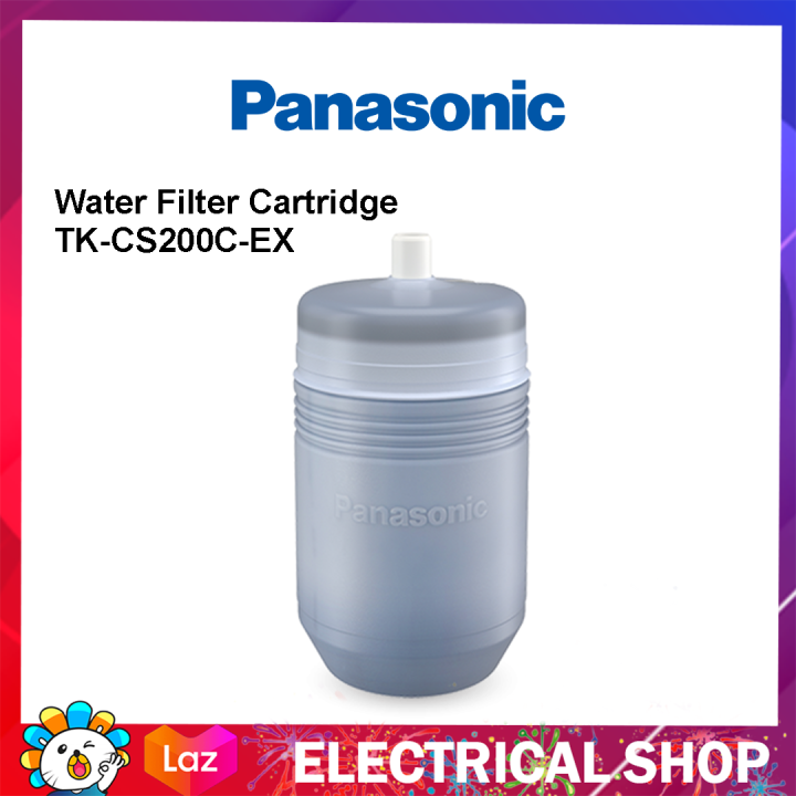 Panasonic water Filter Cartridge TKCS200CEX / TKCS200CEX for TKCS10 / TKCS20 refill ( P6JRC