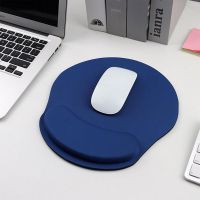 【CW】Classic Mouse Pad EVA Wrist Support Mouse Mat With Wrist Rest Laptop Mat Table Computer Gaming Mouse Pad Comfort Anti-Slip