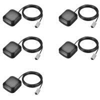 5X Car GPS Navigation Active Antenna GT5-1S Jack Antenna Connector Cable For Alpine Kenwood JVC Toyota Honda Nissan