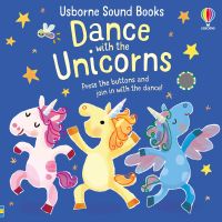 DANCE WITH THE UNICORNS (SOUND BOOKS)