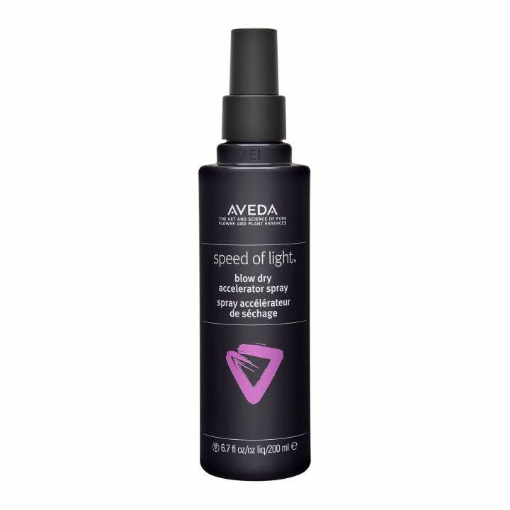 Aveda Speed Of Light Blow Dry Accelerator Spray 200ml Lazada PH