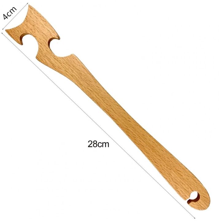 kitchen-accessories-oven-pull-tool-oven-opener-oven-wooden-puller-wooden-puller-oven-stretcher