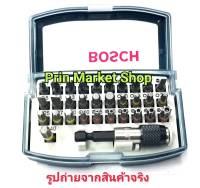 BOSCH X-Line 32 PCS. ชุดดอกไขควง ดอกไขควง 32 ชิ้น ใช้งานกับ สว่าน สว่านไร้สาย และ ไขควง ไฟฟ้า ได้ทุกรุ่น *ออกใบกำกับภาษีได้* !!เปิดใบกำกับภาษีได้!!