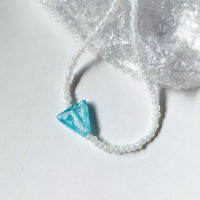 สร้อยคอ Iceberg Necklace Handmade by Ms.July Store