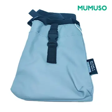 Mini Laptop Bag - Light Blue – Mumuso