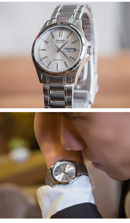 ขายดี-casio-นาฬิกาข้อมือผู้ชาย-รุ่น-mtp-1183a-7adf-สายแสตนเลส-หน้าปัดสีเงิน-มั่นใจ-ของแท้-100-ประกันศูนย์-cmg-1-ปีเต็ม