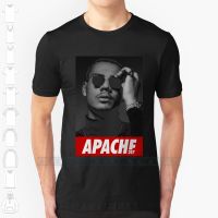 Apache 207 Custom Design Print For Men Women Cotton New Cool Tee T Shirt Big Size 6xl Apache Volkan Yaman Rap Rapper XS-6XL