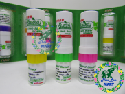 HCM6 ống hít thông mũi green herb inhalant 2 in 1 chính hãng thái lan