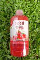 เซรั่มบำรุงผิวโกจิเบอร์รี่ผสมมะเขือเทศ Goji Berry White Tomato Body Serum ? เพื่อผิวขาว กระจ่างใส 500 ml