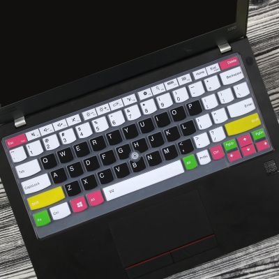 For Lenovo thinkpad L13 yoga / thinkpad L13 X390 X395 New S2 Yoga  2020 Silicone keyboard cover skin Protector Keyboard Accessories