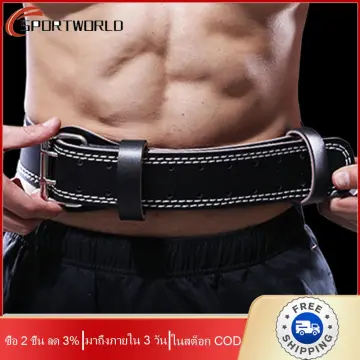 Fitness Weight Lifting Belt For Men Woman Workout Waist Belt