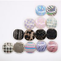 【cw】 Resin Buttons 10pcs/Lot 26mm for Clothing with Princess Sweater Coat Decoration Shirt Accessories DIY A-19629-634 【hot】