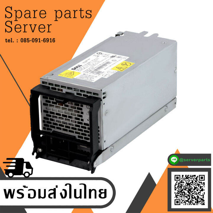 Fonte DELL POWEREDGE 1800 650W Non Redundante (C4797, GD323,TJ785,U2406,PS-5651-1) R - Foto 8