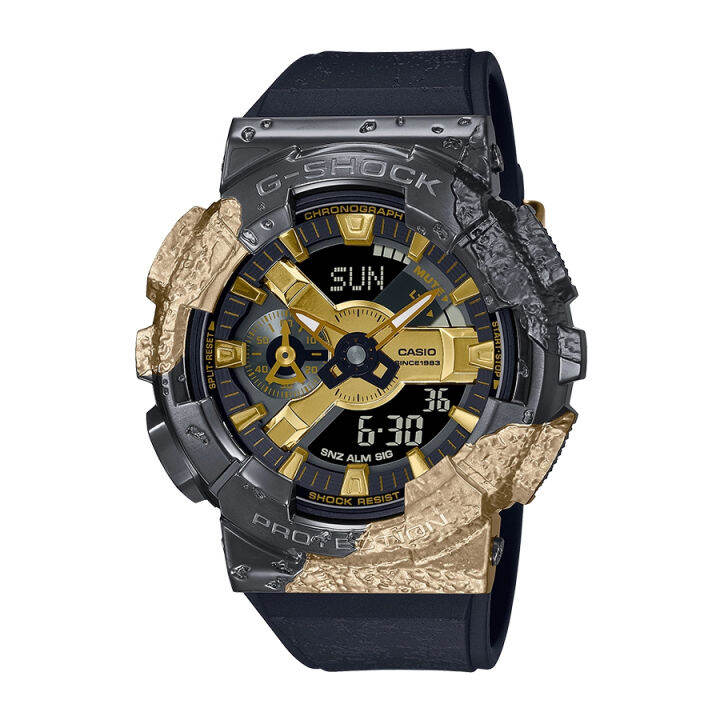 g-shock-amp-mini-g-shock-รุ่น-ga-110y-9a-dw-6900y-9-dw-5610y-9-gma-s110y-9a-gmd-s6900y-9-ของแท้ประกัน-cmg-1ปี