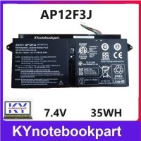 BATTERY ORIGINAL ACER แบตเตอรี่แท้ Acer Aspire Hummingbird S7 S7-391  Ultrabook MS2364 AP12F3J