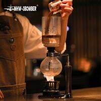 [hot]▩✹◊  Siphon Maker Pots Handle Syphon Glass Espresso Accessories Kettle