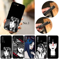 82TEE Tomie Junji ito อ่อนนุ่ม High Quality ซิลิโคน TPU Phone เคสโทรศัพท์ ปก หรับ Huawei P10 P20 P30 Pro Lite Y5P Y6 Y6P Y7A Y8P Y9A Y8S Y9S Y7 Y9 Prime