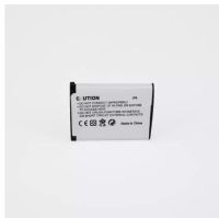 เเบตกล้อง Olympus Digital Camera Battery รุ่น LI-40B/42B (White) (0114)