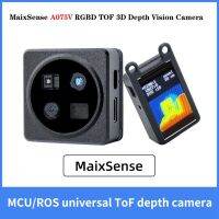 For Sipeed MaixSense A010 32Bit RISC-V 132KB RAM+192KB ROM RGBD TOF 3D Depth Vision MCU&amp;ROS Camera