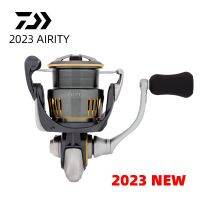 2023ใหม่ DAIWA AIRITY LT รอกตกปลาสปินนิ่งลากสูงสุด5-10กก. 11 + 1BB รอกเบทคาสติ้งล้อน้ำทะเล