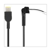 DC Power Tip Plug Adapter Charger with Cable Cord for X1 YOGA 13