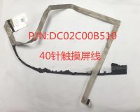 New Original Laptop LCD LED Cable for DELL E5570 3510 P48F DC02C00B500 085V99 40PIN with touch lvds CABLE