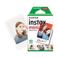 ฟิล์มฟูจิฟิล์ม Instax Mini 8 9รูปถ่าย10ชิ้นสำหรับ Fuji 9 8 7S 50 90 25 70 Share SP-2กล้องอินสแตนท์ SP-1