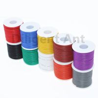 【YD】 wire and 30AWG28/26/24/22/20/18/17/16/15/14/13/12awg high temperature resistant silicone