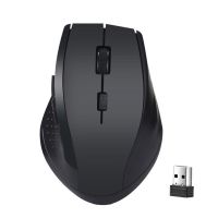 2.4GHz Wireless Optical Mouse for PC Gaming Laptops Game 6 Keys Wireless Mice with USB Receiver Drop Shipping Computer Mouse