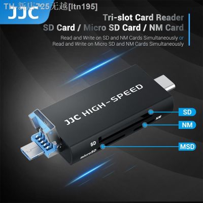【CW】▲  USB 3.0 Card Reader to NM Memory 90MB/s for Laptop Accessories OTG/ USB-C Phones
