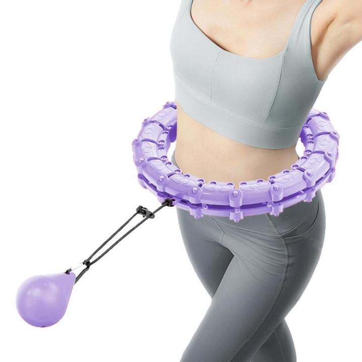 smart-hoops-for-adults-weight-loss-smart-weighted-circle-hoop-infinity-fitness-hoop-adomen-fitness-massage-great-for-adults-and-beginners-astounding