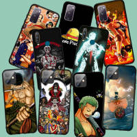 อ่อนนุ่ม เคสโทรศัพท์ ซิลิโคน L180 KA17 CB63 Roronoa Zoro One Piece Luffy Zoro หรับ Xiaomi Redmi Note 9 10 8 Pro 9A 9S 9T 9C 10S 10A Note9 Note10 Note8 10C 9Pro 10Pro 5G Poco X3 NFC M4 Pro PocoX3 X3Pro Phone Casing