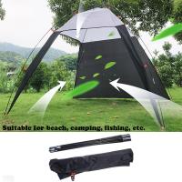 Lightweight Sun Shade Waterproof Tent Outdoors Canopy Beach Shelter Sun Shade Tent For Fishing Camping Travel Dropship