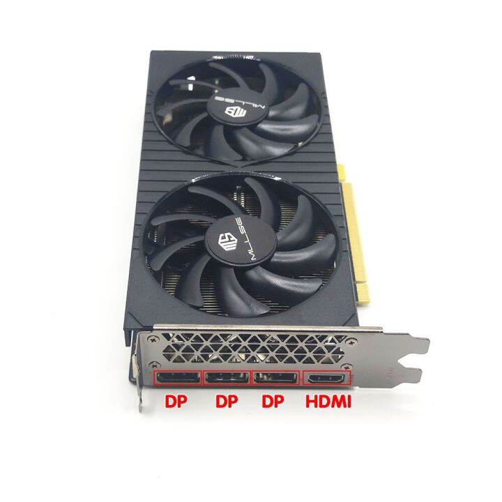 MLLSE Graphics Card RTX 3060Ti 8GB GDDR6 256Bit NVIDIA GPU 8Pin HDMI*1 ...