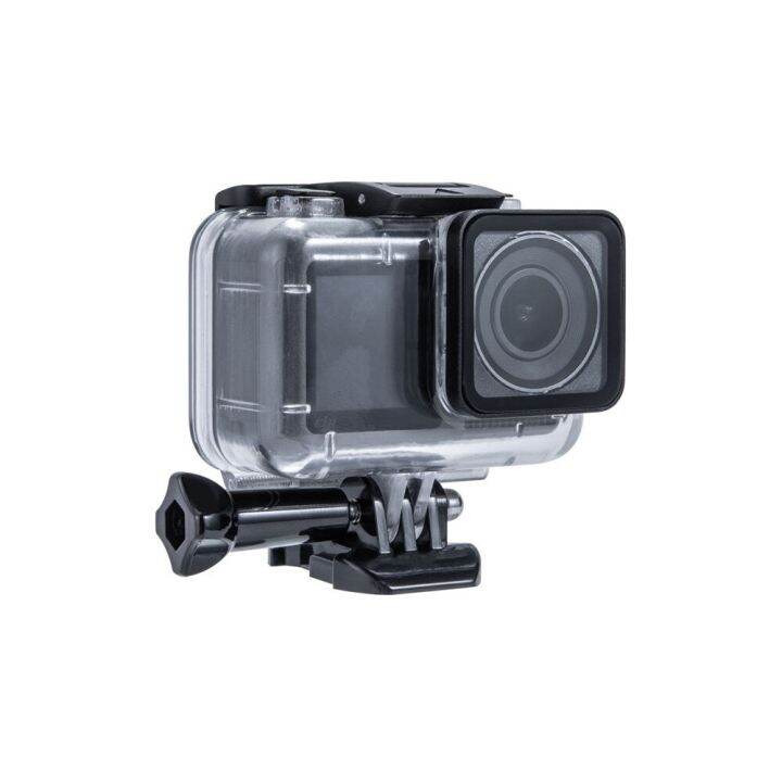 เคสกระเป๋ากล้องกันน้ำสำหรับ-dji-osmo-กล้องแอคชั่นแคมเมราอุปกรณ์เสริม-osmo-แอคชั่นกล้องเพื่อการกีฬาดำน้ำกล่องครอบป้องกัน