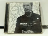 1   CD  MUSIC  ซีดีเพลง   clapton chronicles the best of enc clapton     (A1H52)