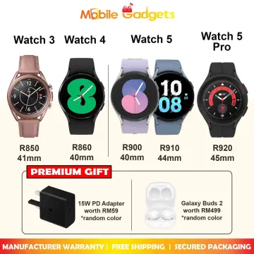 Watch 3 samsung cheap pay