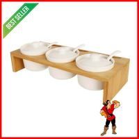 ชุดเครื่องปรุง BAMBOOCONDIMENT SET BAMBOO **ขายดีที่สุด**