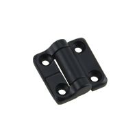 Zinc Alloy Black Damping Hinge Torque Hinge Can Stop And Stop The Hinge At Will Stop Damper