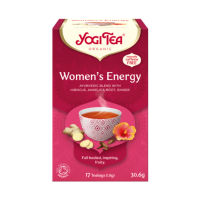 Yogi Tea Womens Energy