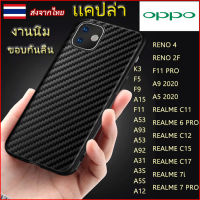 207.เเคปล่างานนุ่มขอบกันลื่นFOR OPPO REALME C11 6 PRO C12 C15 C17 REALME 7i 7 PRO มีหลายรุ่น