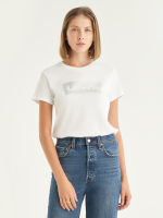 เสื้อยืดผู้หญิง Levis® Womens Perfect T-Shirt