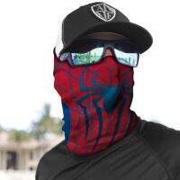 ☞✽ Spider Magic Bandana Sport Neck Warmer Sun Protection Half Mask Motorcycle Face Shield Quick Drying Tube Mask Summer Women Men