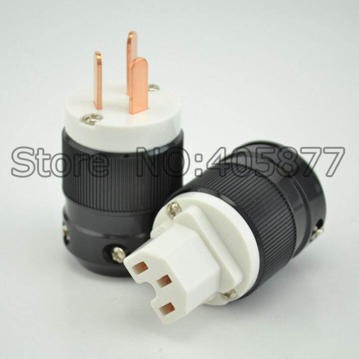 red-copper-au-power-cord-plug-australian-power-connector-chinese-power-plug-for-diy-power-cable