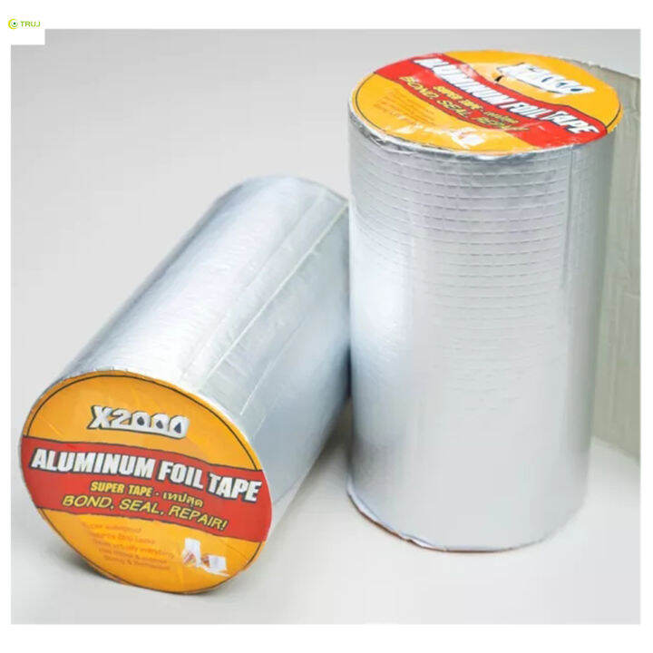 Aluminum Waterproof Tape High Density Waterproof for Ducts Roof
