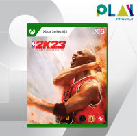 [XBOX SERIES] NBA2K23 Michael Jordan Edition [แผ่นแท้] [มือ1] [เกมเอ็กซ์บ๊อกซ์ ซีรียส์]