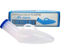 กระบอกปัสสาวะชาย Urinal for men ความจุ ขนาด 800 cc. ราคาถูก