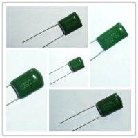 10pcs 400V 2G103 0.01uF 10nF 2G223 22nF 2G333 33nF 2G473 0.047uF 47nF 2G104 100nF 0.1uF 5 Mylar Polyester Film capacitor